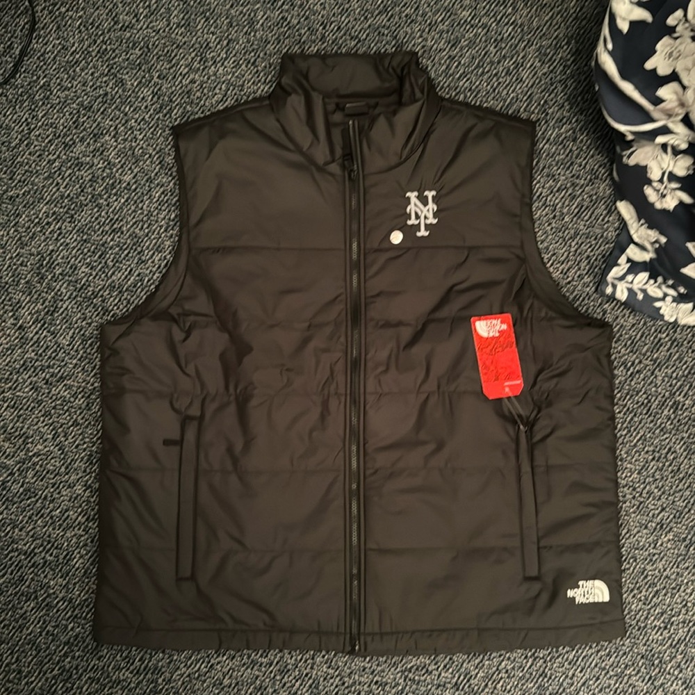 COPY - North Face New Yorks Mets TNF Everyday Vest NWT Size XXL